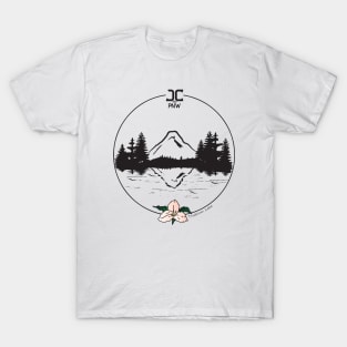 Trillium Lake T-Shirt